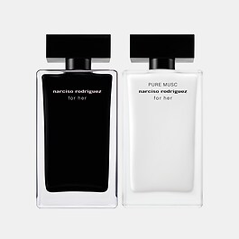 For Her Pure Musc - Chyprée Musquée Eau de Parfum